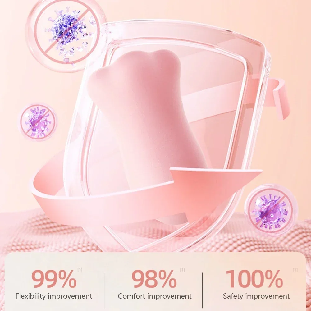 Tapones para los oídos para dormir insonorizados, esponja de PU, especial, silencioso, profesional, antiruido, protección para los oídos, suave, de rebote lento, 6 uds.