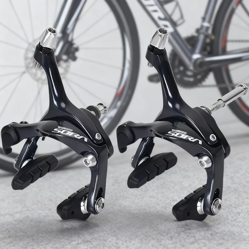 SHIMANO SORA BR-R3000 Dual Pivot Brake Caliper R3000 Road Bike Bicycles Caliper Front & Rear Brake Original Bike Parts