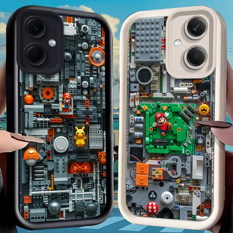 Super M-Marios Bros…