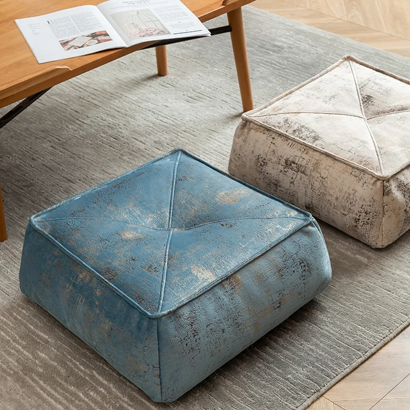 

Бархатные коврики для домашнего использования, медитация на земле, эркеры, балконы, ленивые люди, сидящие на подушках, спальнях, диванах