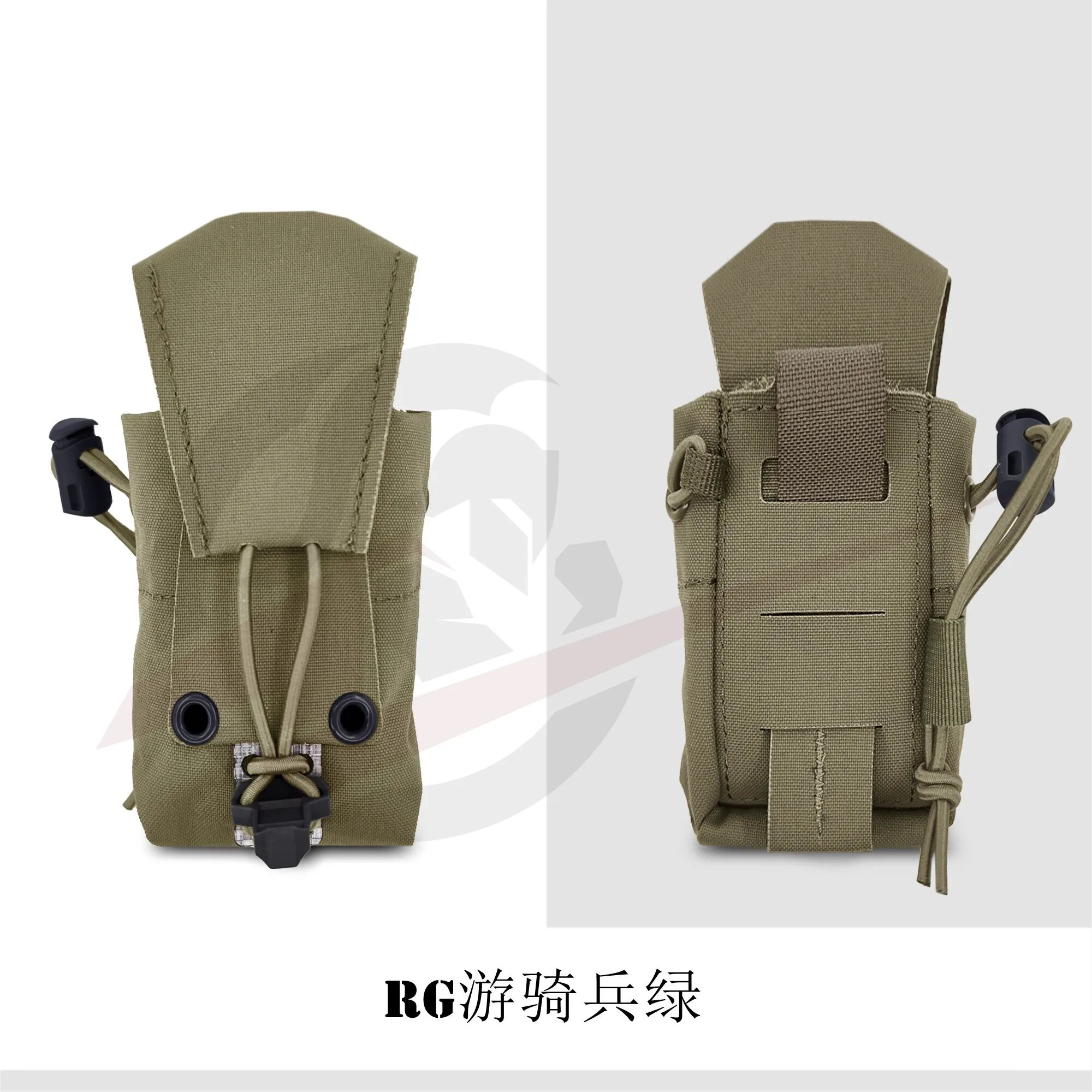 ferro-concepts-スタイル-タクティカル-edc-40mm-マガジンポーチ-モールマグポーチ-多機能-その他ハンティング用品