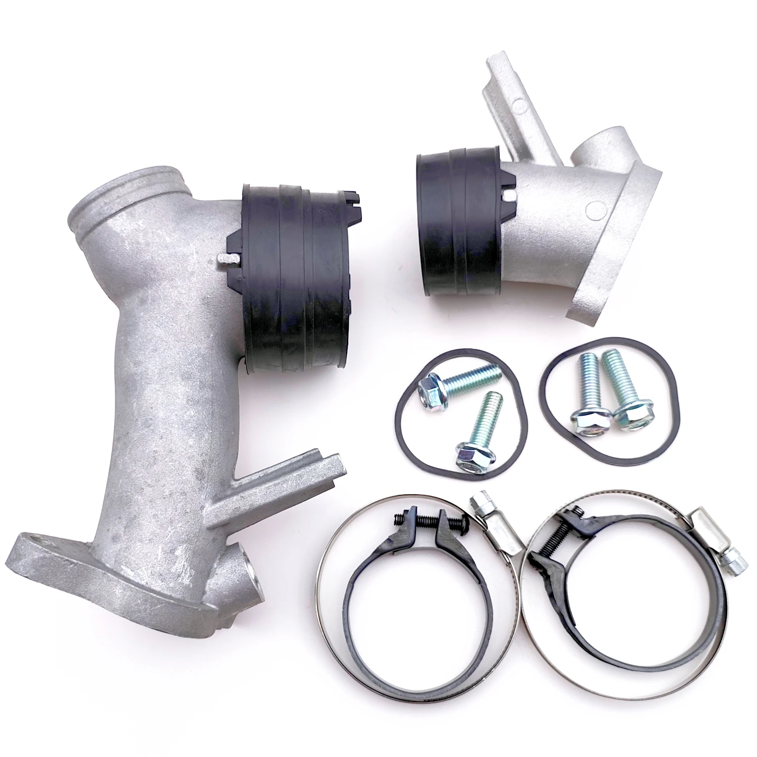 أنبوب مدخل الهواء مشعب السحب Assy لـ CF Moto CForce 800 TerraLander X8 800XC 850 UForce 800 Tracker 800 Utility U8 0800-025000 #2