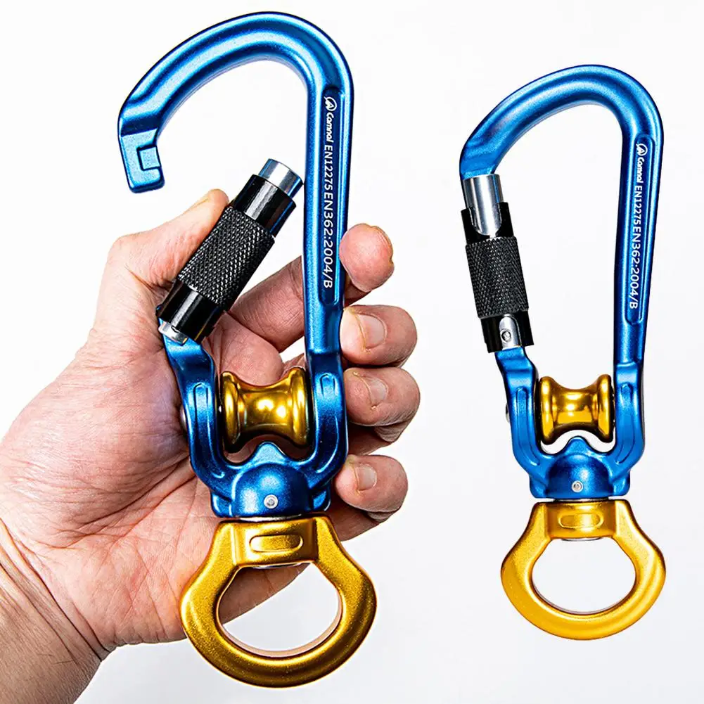 Pulley Carabiner Clip Climbing Rescue Pulley Carabiner Clip Mountaineering Pulley Carabiner Rock Climbing Pulley Quickdraw