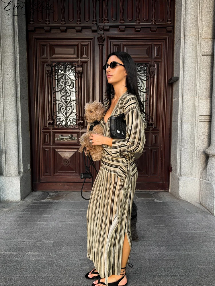 Thumbnail 3 - #55 Womens Long Sleeve Dresses Deals & Discounts