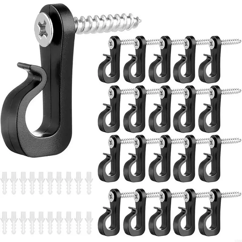 Elegant Outdoor Gutter Hook For Icicles Christmas Light and Home Decoration