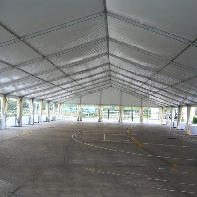 

Wedding Supplies Wedding Decoration Clear Span Fabric Tent