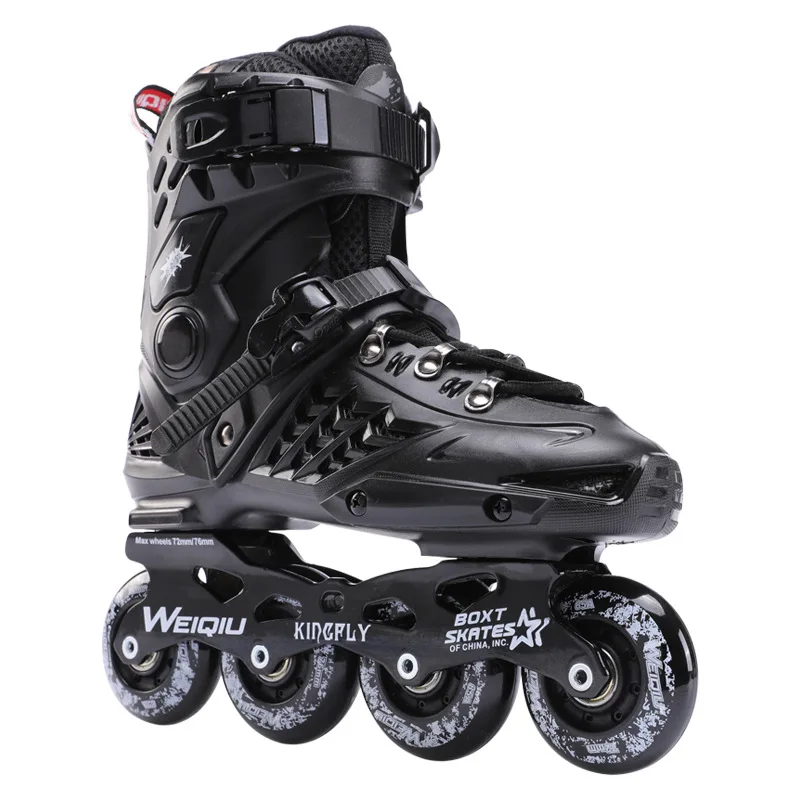 

High Quality Adults Adjustable Skates Roller style Inline Roller Skate Shoes