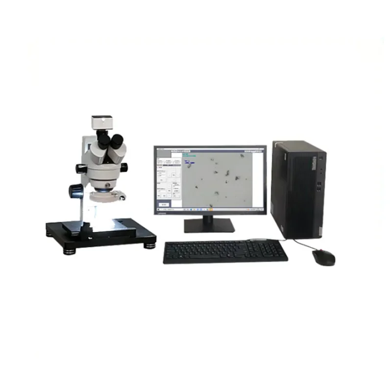 Automatic extraction cleaning machine, filter particle sample cleaning full set of parts cleaning