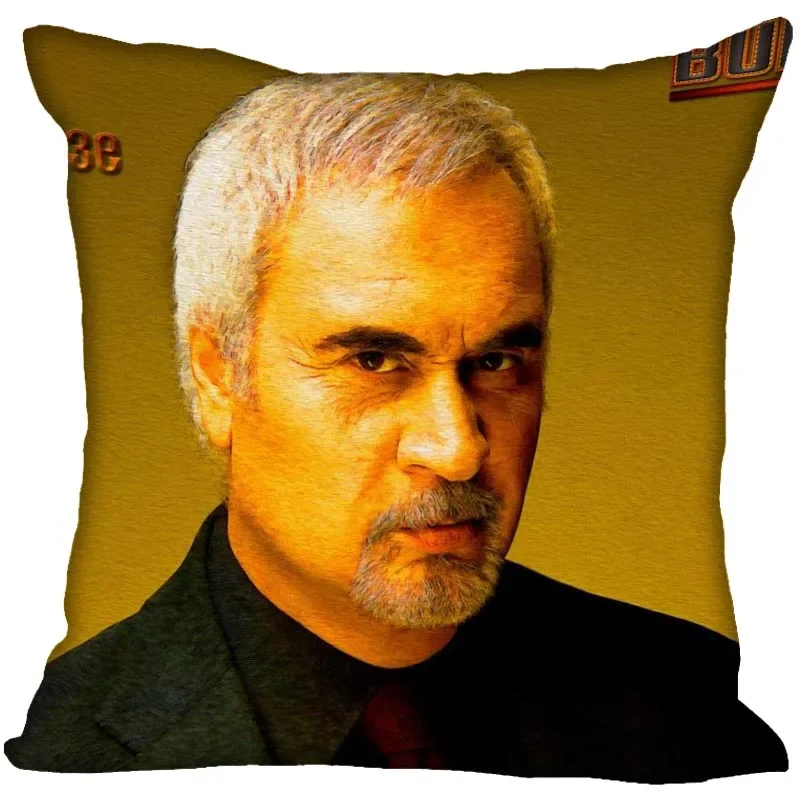 New Arrival Valeriy Meladze Pillow Cover Bedroom Home Decorative Pillowcase Square Zipper Pillow Cases Satin Soft No Fade 0603