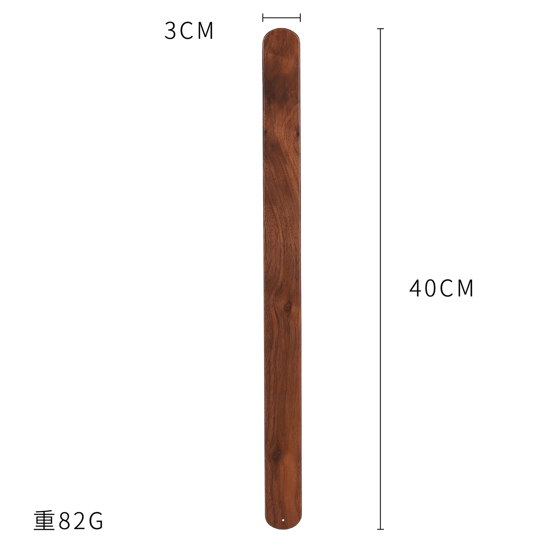 خشب الجوز، جلد البولي يوريثان، مجداف، سوط حصان من الخشب الصلب لركوب الخيل، خاضعة، مجداف برشاقة