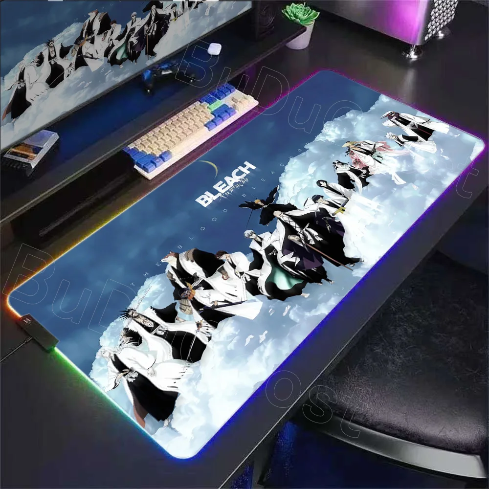 Japanese Anime Cool Bleach RGB - Home Office Bleaching avaliação e preço