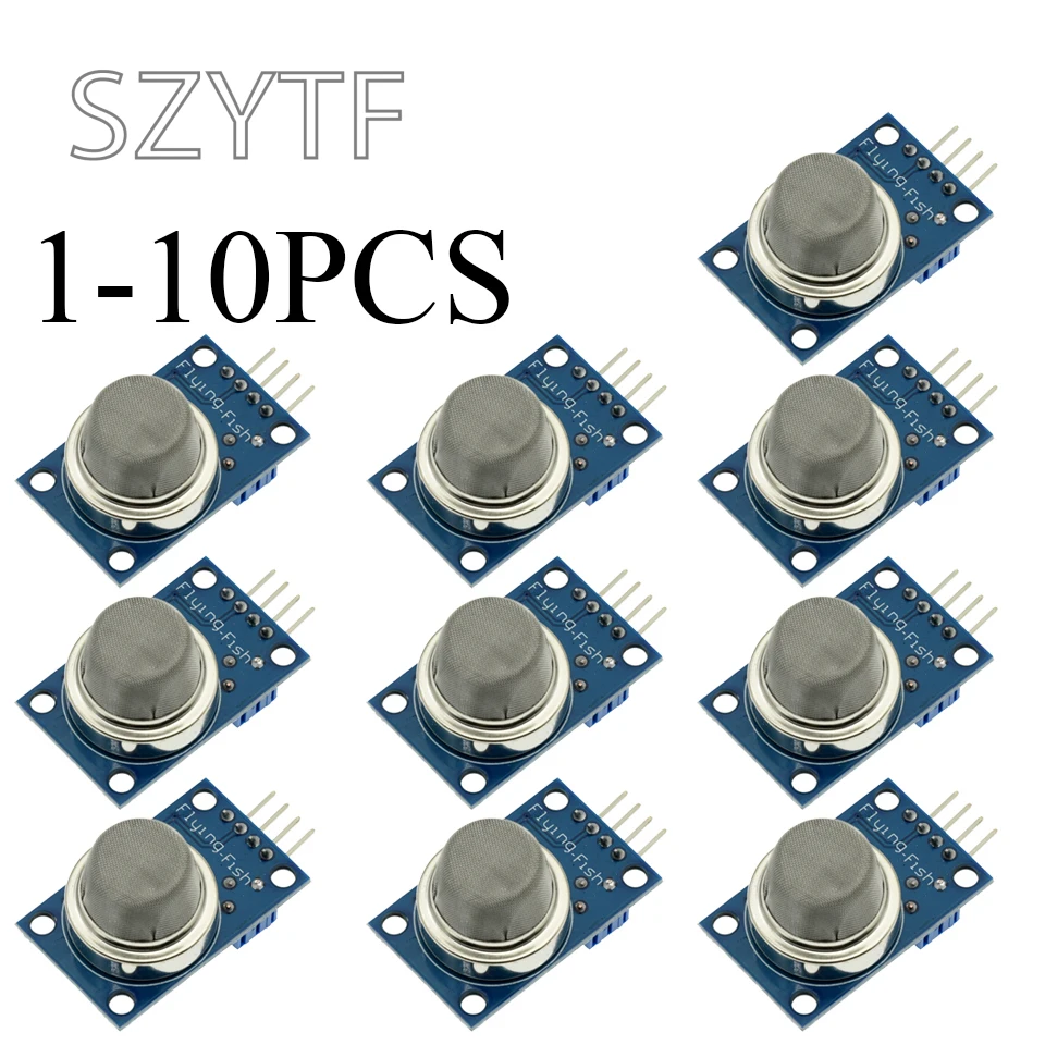 1-10PCS MQ-4 Methan…