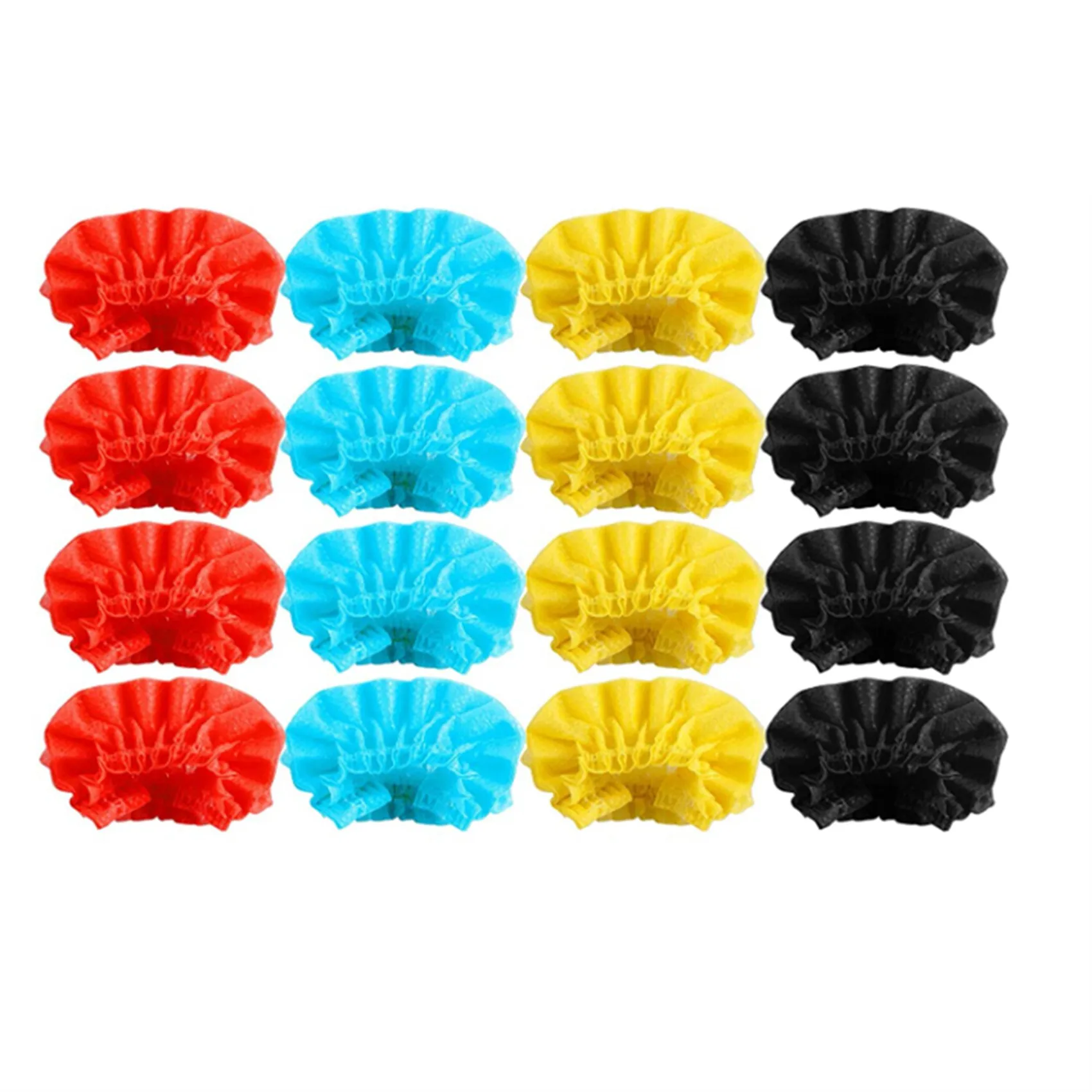 AEF6-240 Pcs Disposable Microphone Sanitary Windscreen,Handheld Microphone Cover,For Karaoke Recording Room,News Interview,Et
