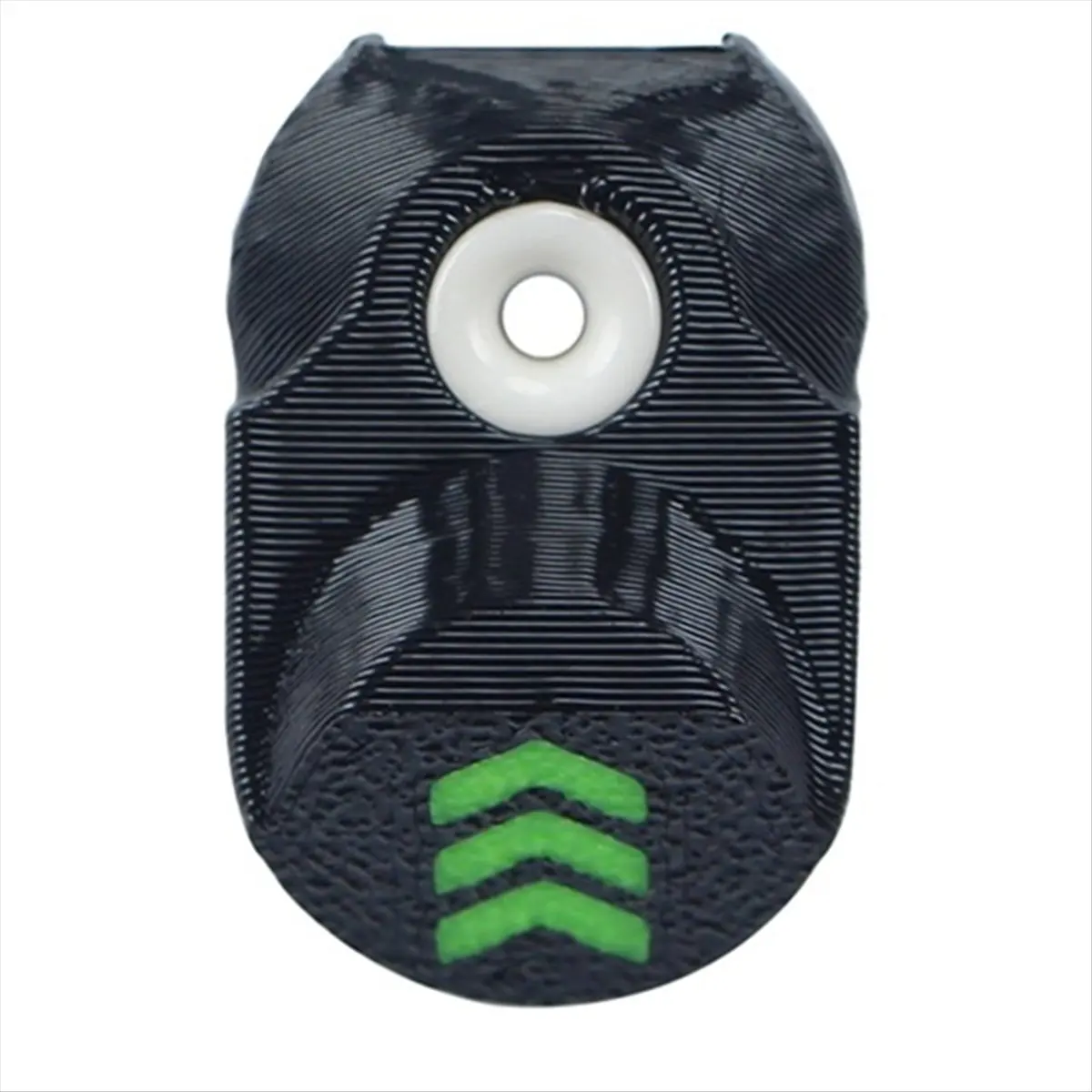 

(A75T) Защитное кольцо для керамического вводного патрубка Bambu Lab AMS, прочное, для 3D-принтеров Bambu A1/P1/X1/AMS (цвета случайные)