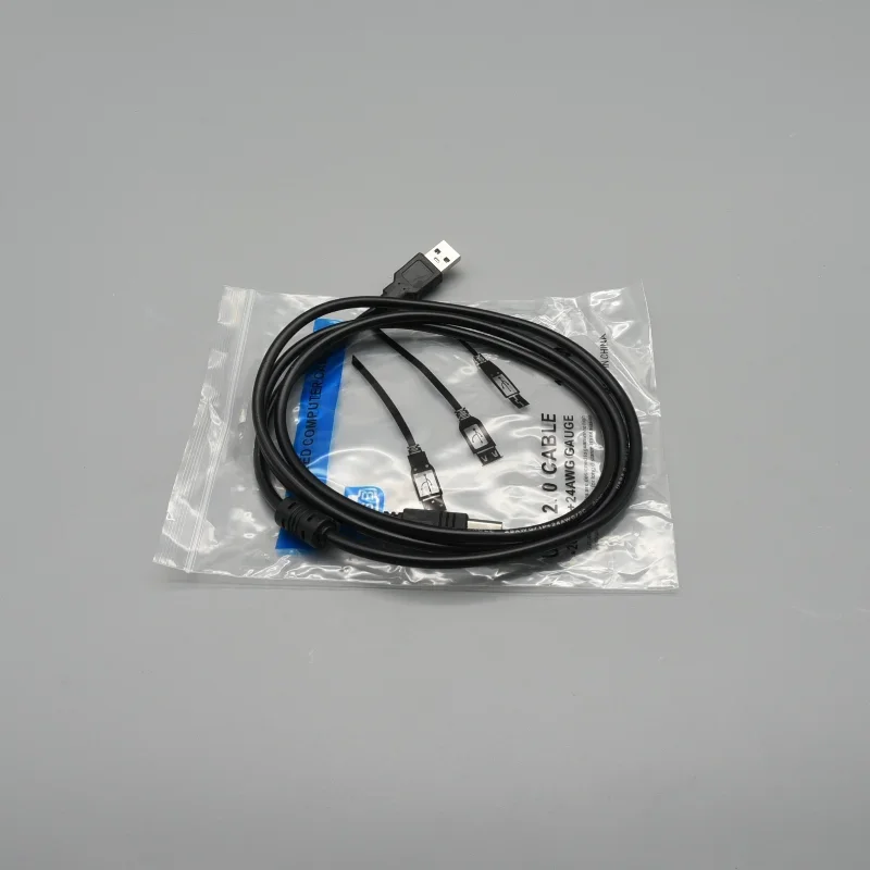 Высокоскоростной кабель USB A-B для Canon Brother Hp Epson Samsung Label Printer Электронное пианино типа B 2,0 50 см 2 м 3 м 5 м Шнур для передачи данных