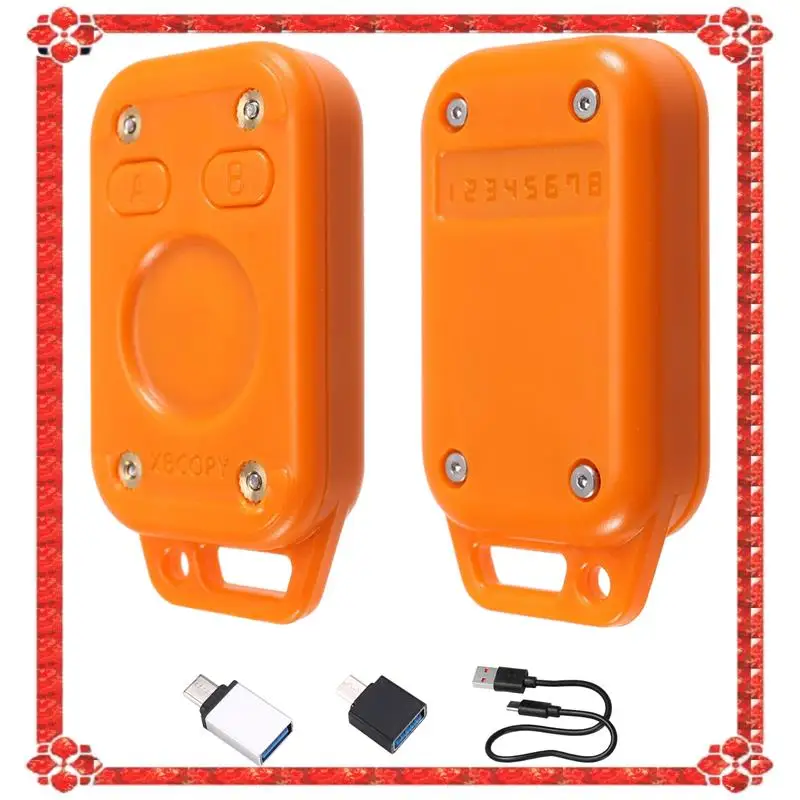 

24-Hour Delivery Restart RFID Smart Chip Reader Emulator Chameleon V2.0 125Khz 13.56Mhz Duplicator Chameleon Ultra NFC Decoding