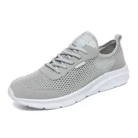 39-40 Mesh Vulcanized Men's Sneakers Casual Tennis For Men Size 48 Plus Size Shoes 42 43 44 45 46 Sport Hit Hypebeast Tenis