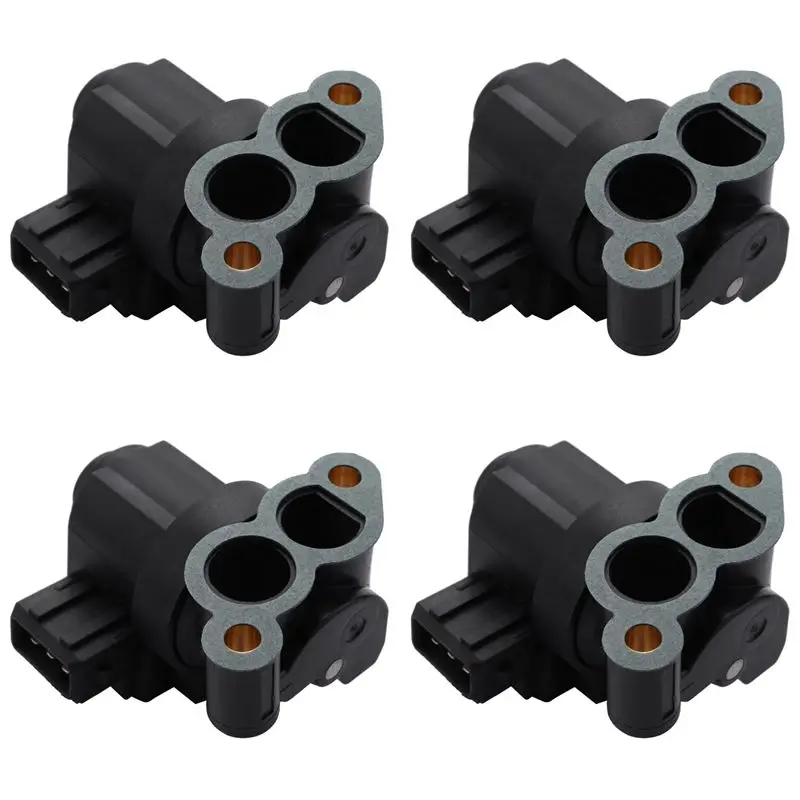 Strange 4X Idle Air Control Valve 0280140575 13411247988 For Bmw E34 E36 E46 318Ti 318I Z3 318Is 316I