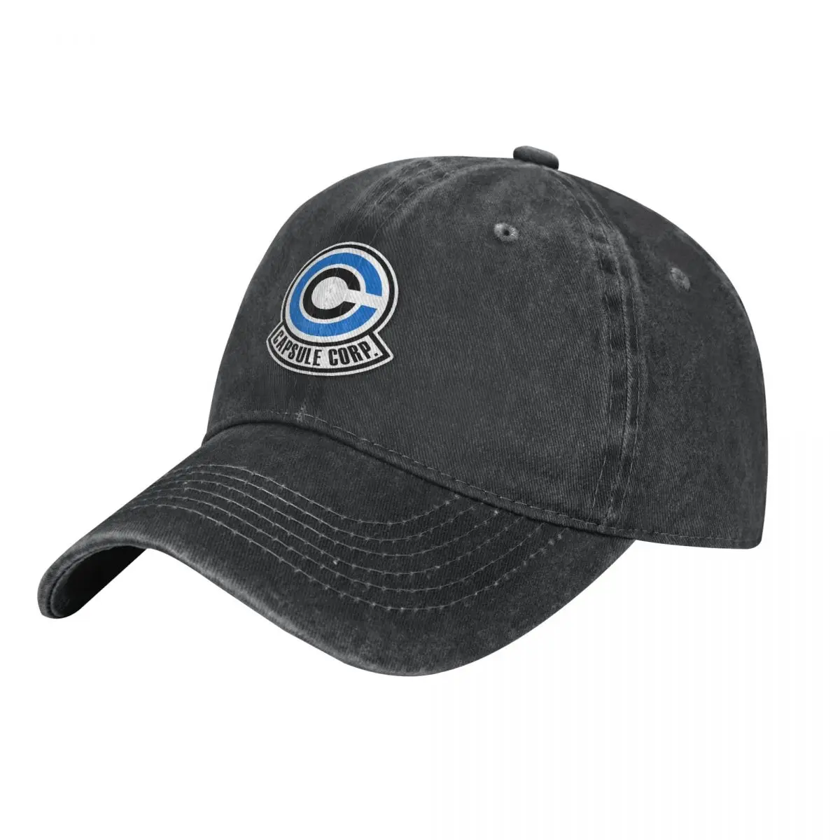 

Unisex Capsule Corp. Baseball Cap Snapback Adjustable Hat