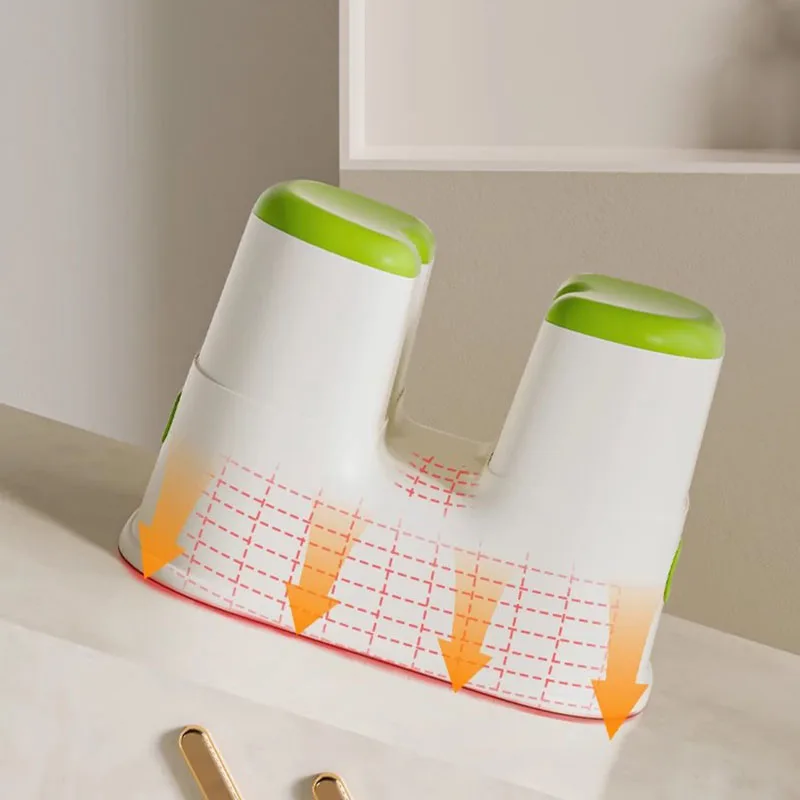 Plastikowe krzesło toaletowe łazienkowe prysznic dzieci nocnik dla seniora stołek medyczny mata designerska dla niepełnosprawnych niskie łóżka domowe meble