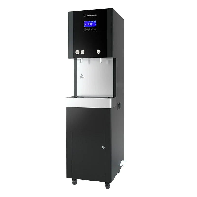 

High Efficiency Electric Free-Standing Water Purifier RO Free Electric Purifier Machine Bottom Pure Water Dispenser