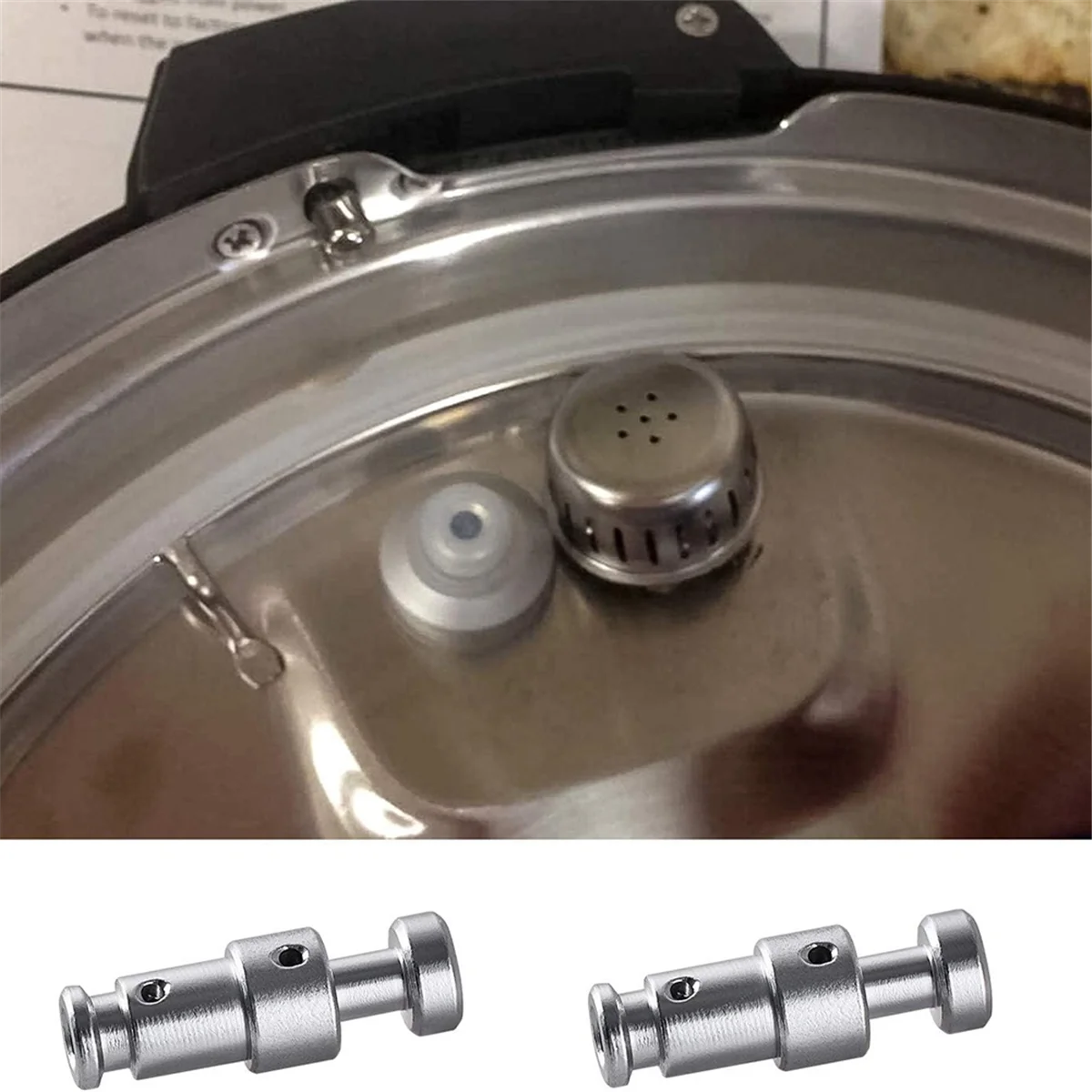 Новый сменный поплавковый клапан для Instant Pot Duo 3, 5, 6 Qt, Duo Plus 3, 6 Qt, Ultra 3, 6, 8 Qt, Lux 3 Qt