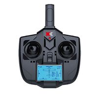 Wltoys F959S RC plane spare parts Remote Controller Transmitter