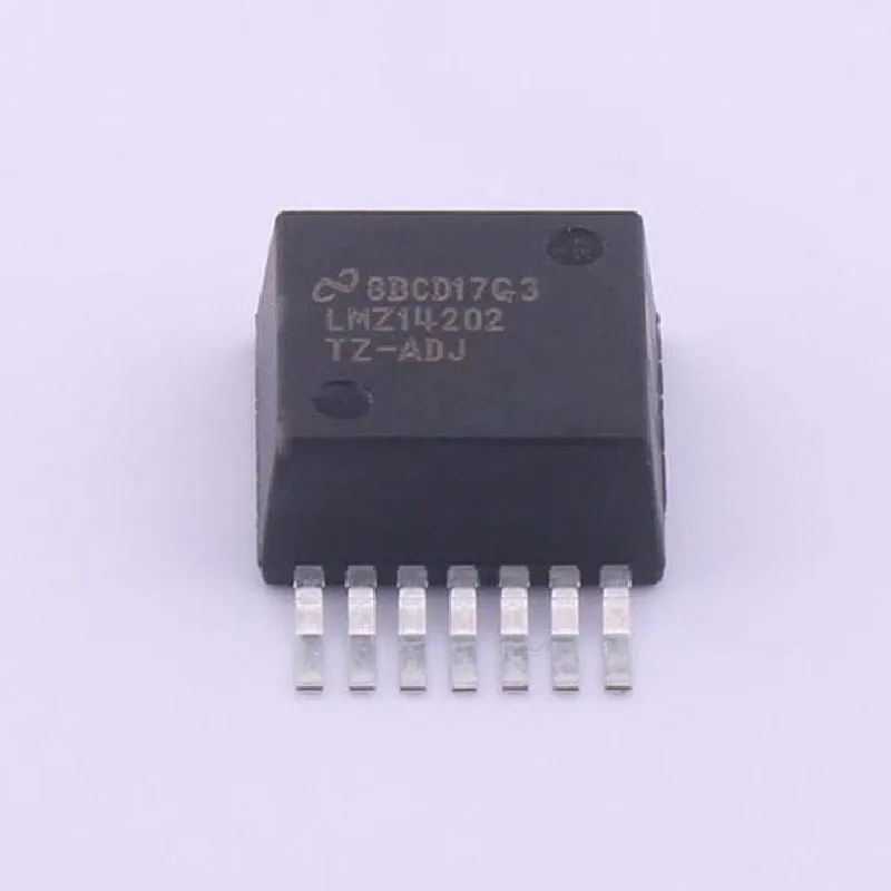 

1PCS/LOT LMZ14202TZ-ADJ/NOPB LMZ14202TZ-ADJ TO-PMOD-7 New Original In Stock