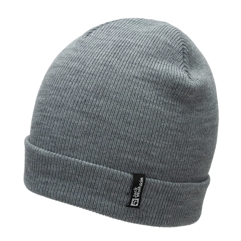 ジャック ウルフスキン カジュアルハット レディース帽子 メンズ帽子 暖かいウール帽子 防風スポーツハット 通気性フリース帽子 1903892-6110