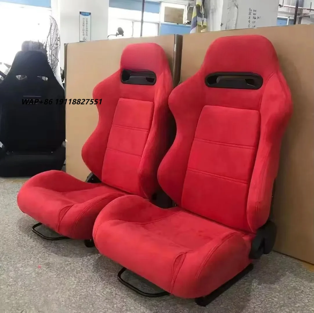 

Car Seats New Design Sport Seats Selling RECARO SR3 Racing Bucket Seats With Dual Lock Rails for Car Use