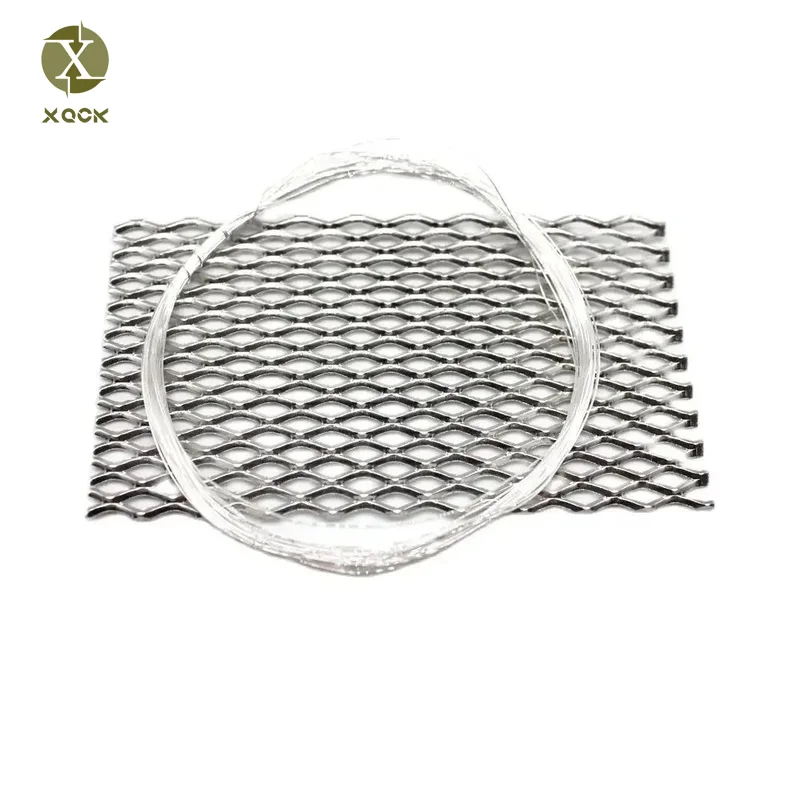 Platinized Titanium Mesh Sheet Conduit Cathode Wire for Jewelry Plating Gold Electroplating Machine Accessories Jewellery Tools