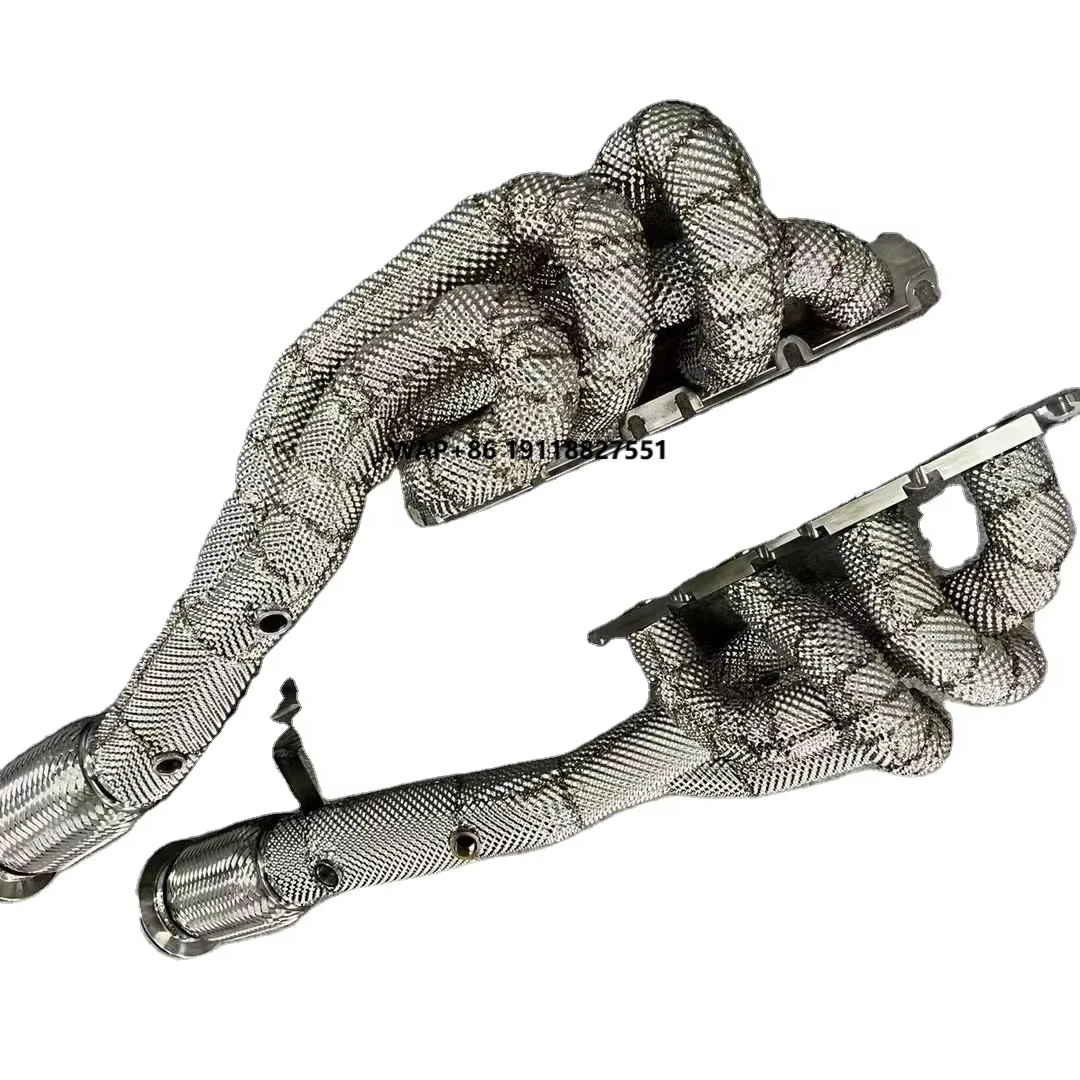 Downpipe Exhaust Fo…