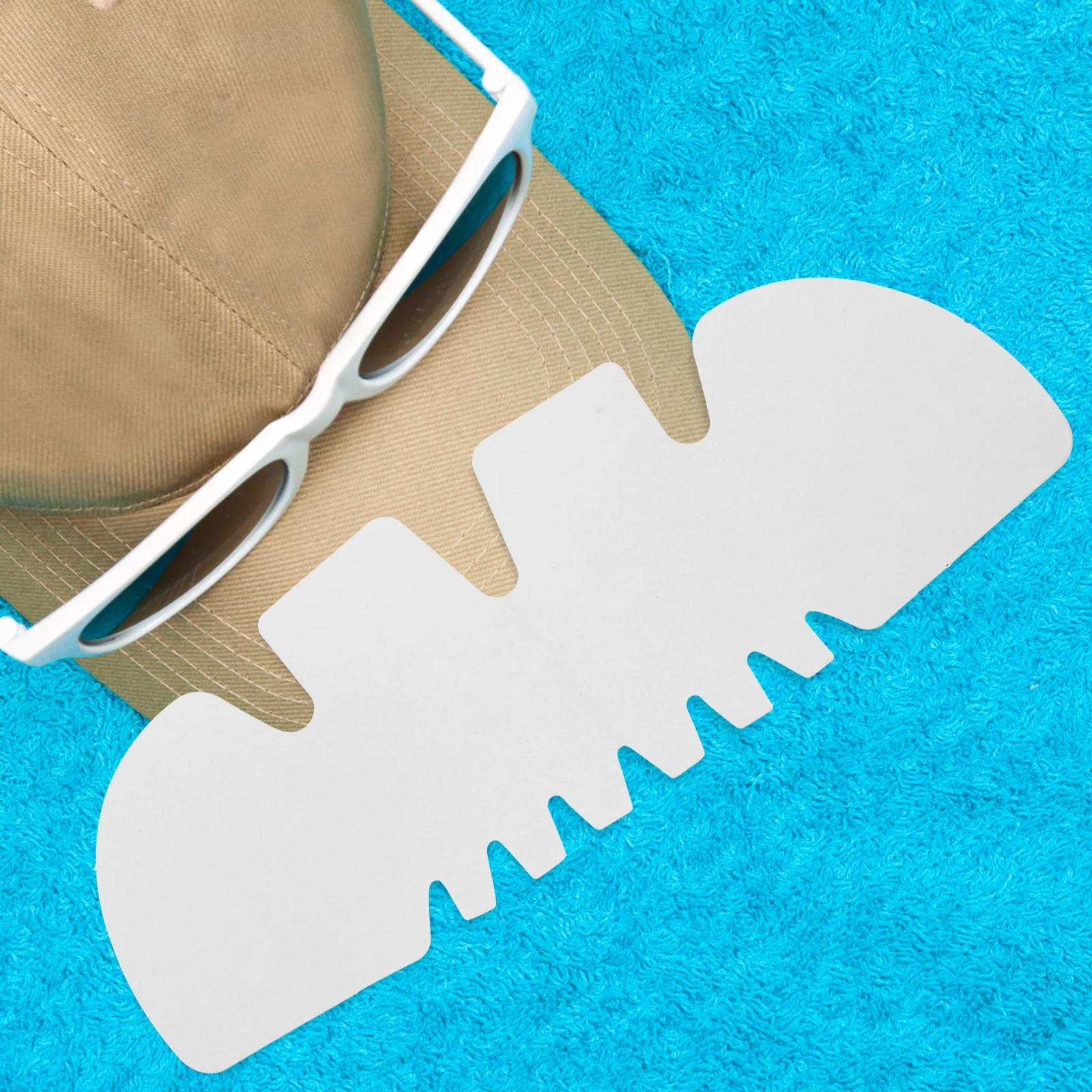 

100Pcs Hat Shaper Insert Cardboard Base Ball Cap Support Sturdy Shape Maintainer Lightweight Insert for Organized Storage and