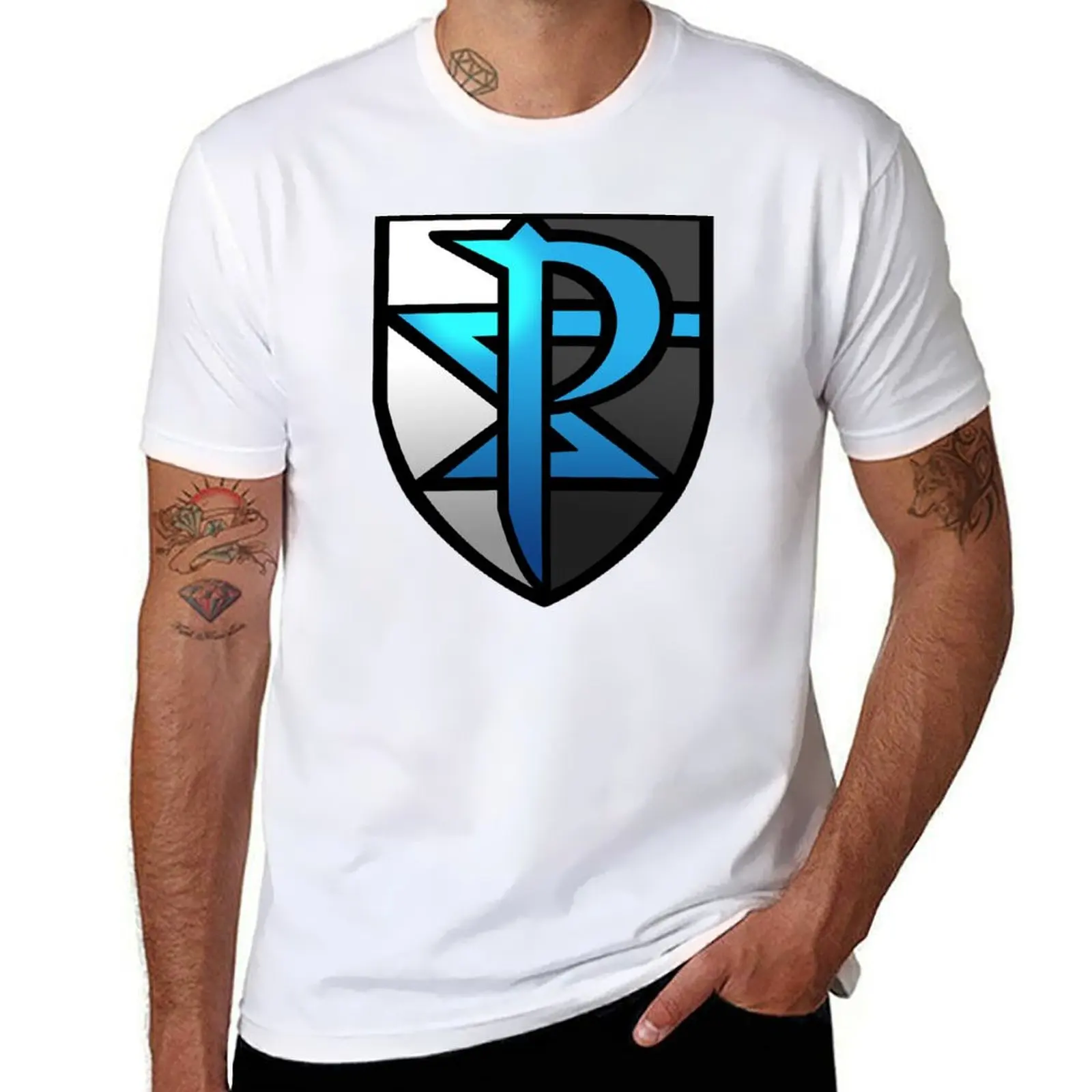 Team Plasma T-Shirt designer shirts for a boy cotton graphic tees clothes for men