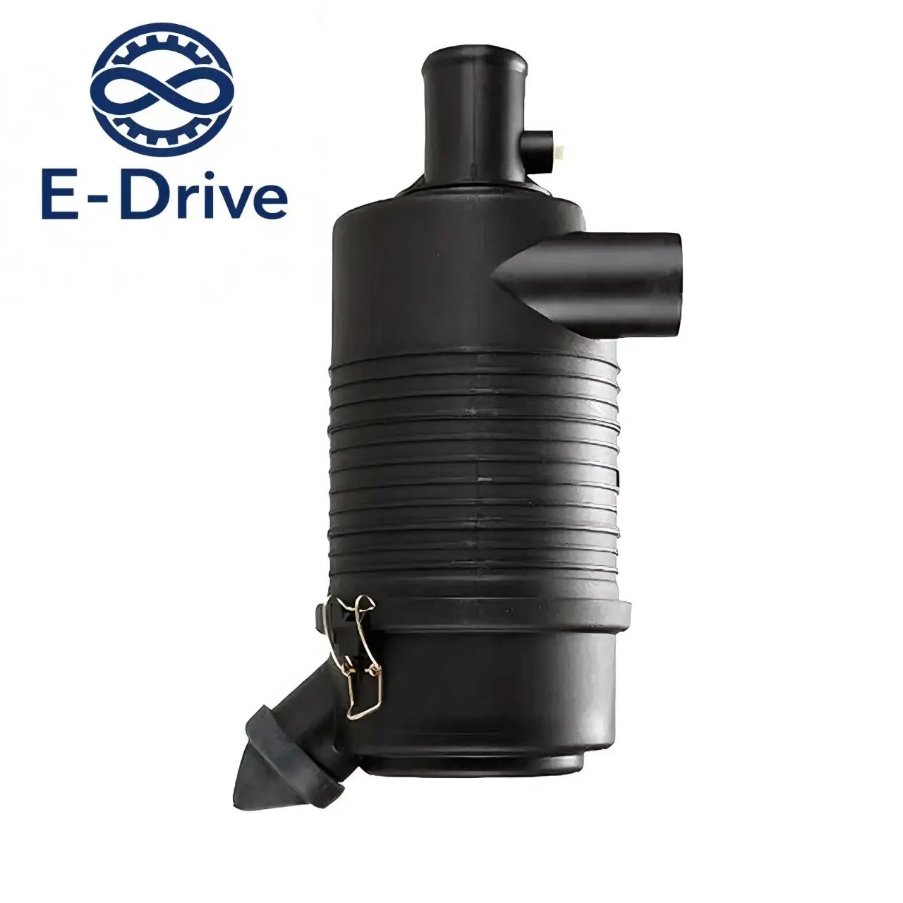 

Корпус воздушного фильтра G057511 6670851 с воздушными фильтрами 6672467 6672468 P821575 P822858, совместимый с Donaldson Caterpillar Kubota