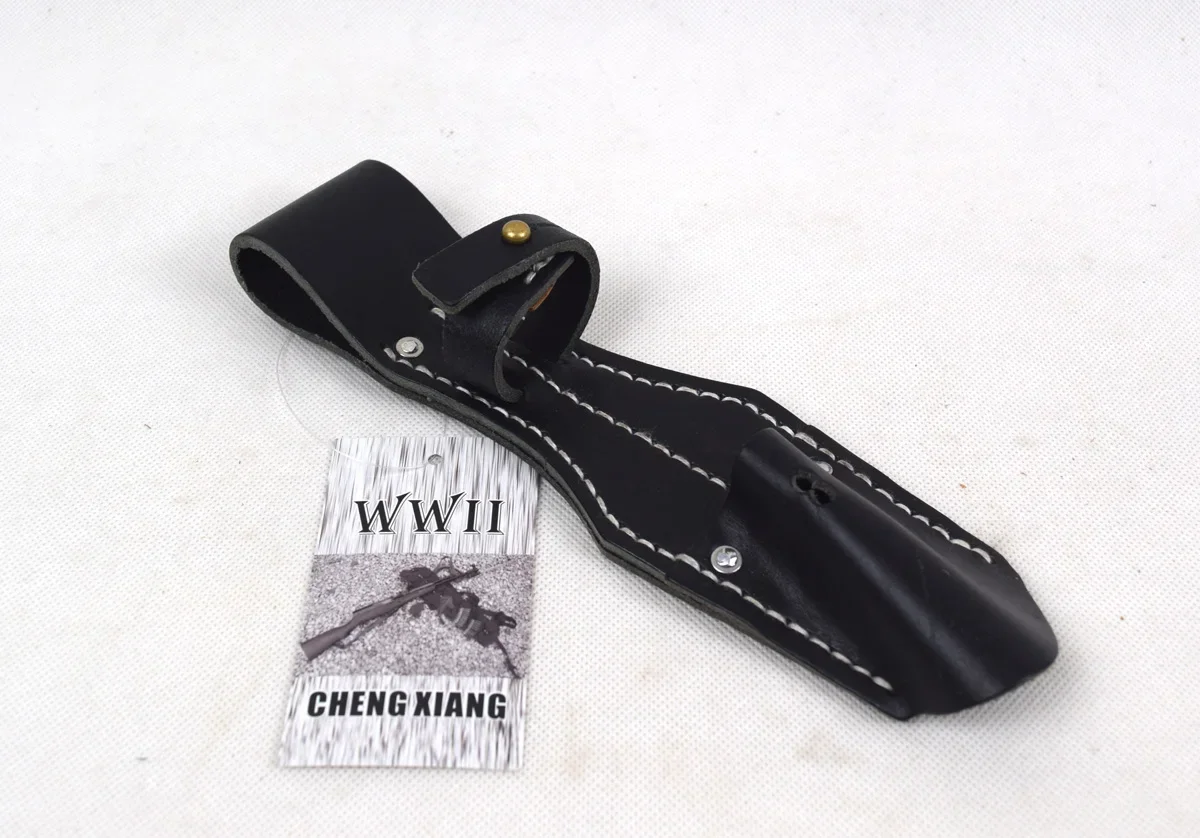 

Collectable Cosplay German 98K Leather Black