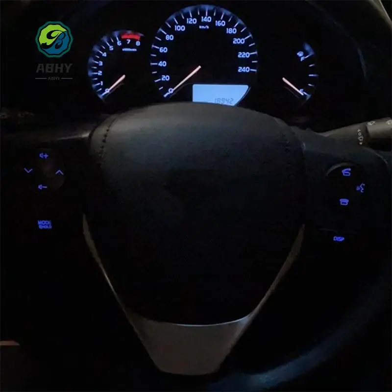 

ABHY-84250-02560 Steering Wheel Audio Control Button For Toyota Etios 2014-2018