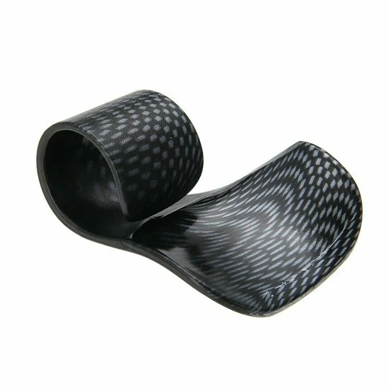 Accessori Moto universali E-Bike Grip Throttle Assist in fibra di carbonio Moto Wrist Cruise Control Cramp Rest Aid Grips