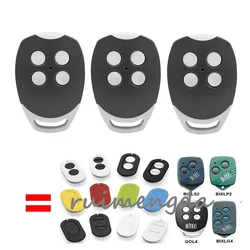DITEC Remote GOL4 GOL 4 Command Garage Gate Door Opene BIXLP2 BIXLP 2 BIXLS2 BIXLS 2 BIXLG4 BIXLG 4 433.92 MHz Rolling Code New