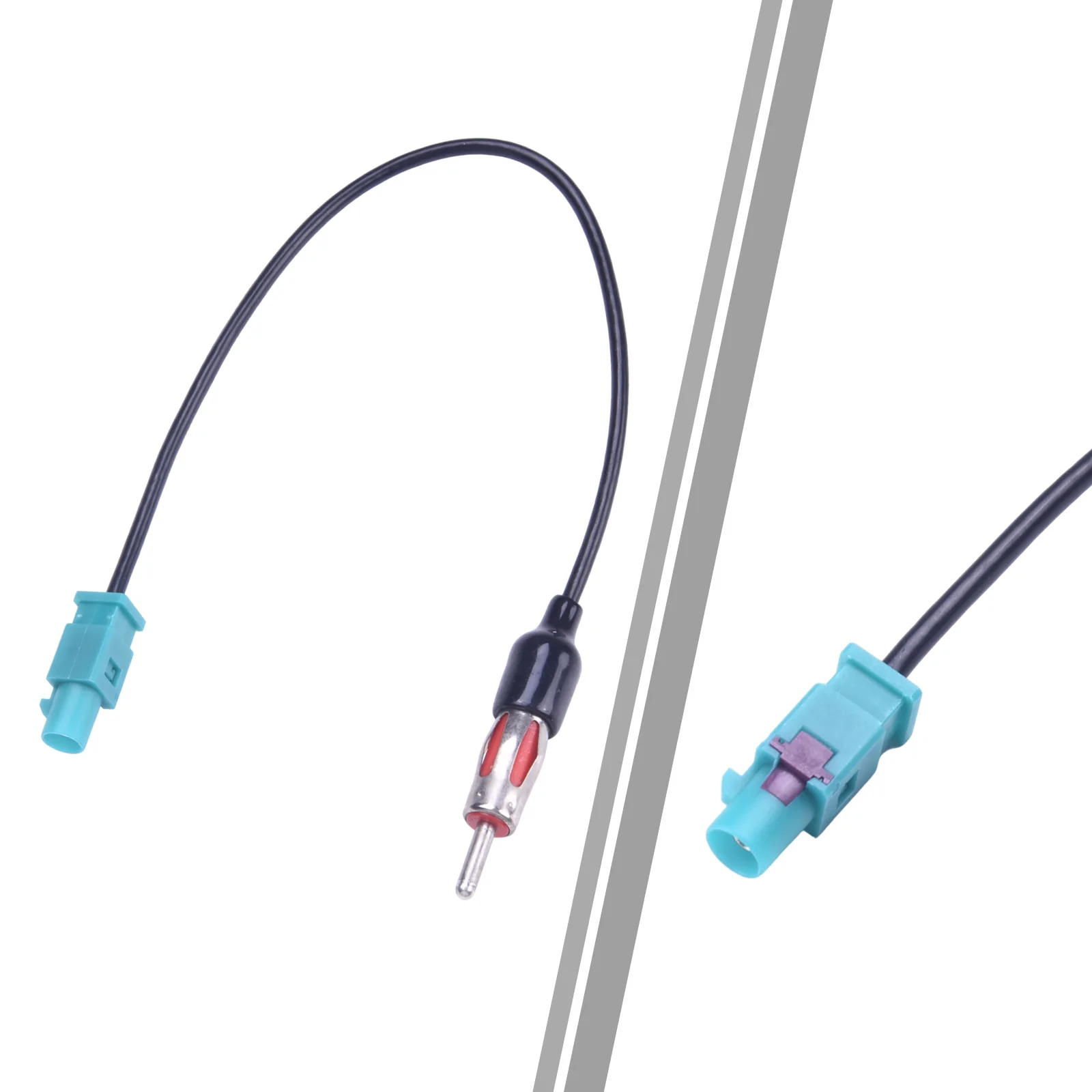 Adapter for antenna Adapter for antenna Adapter Cable Wear Resistant Anti Car Radio Audio for antenna Adapter Cable
