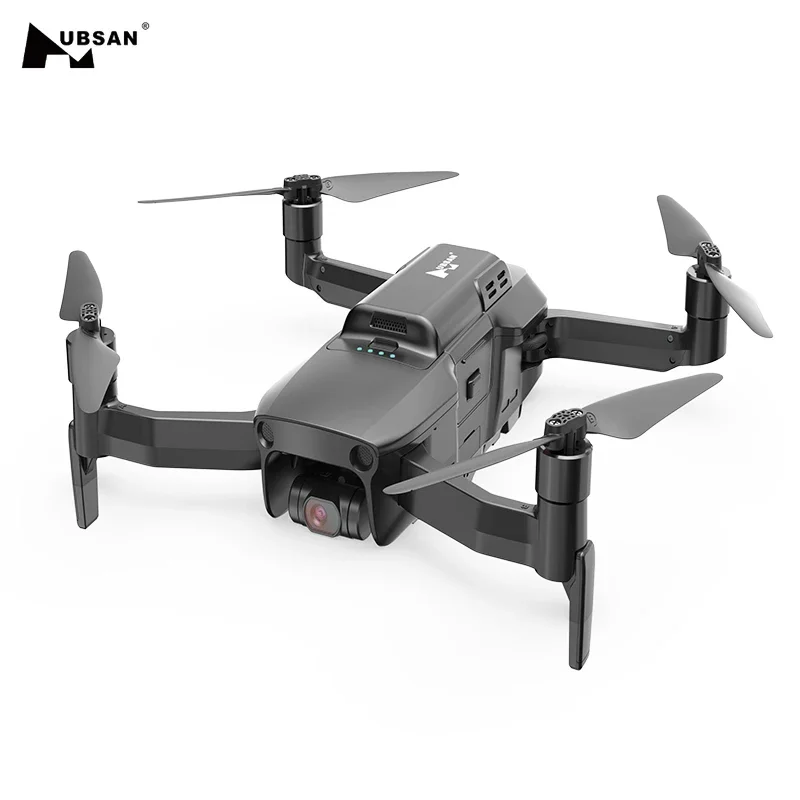 Hubsan Blackhawk 2 16KM Digital Transmission with 4G Module 3-axis Brushless Gimbal 4K 12mp Camera 53mins Professional