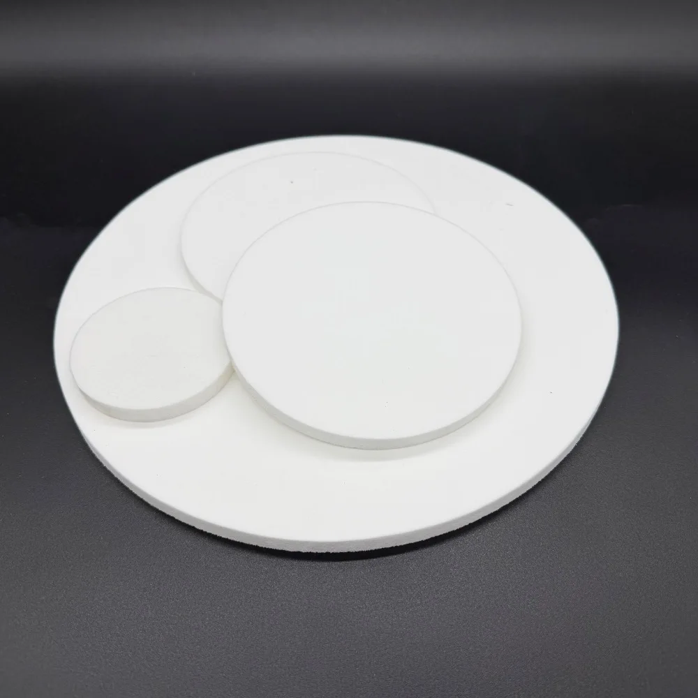 Fluidizing Bed Fluidized Plate Pad for Powder Coating Hopper Powder Tank Spare Parts