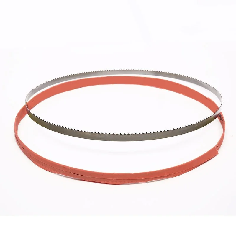 高品質金属加工用ブレード-長さ2360mm×幅19mm-バンドソー用-硬金属、軟木、プラスチックの切断に最適な切断用バンドソー