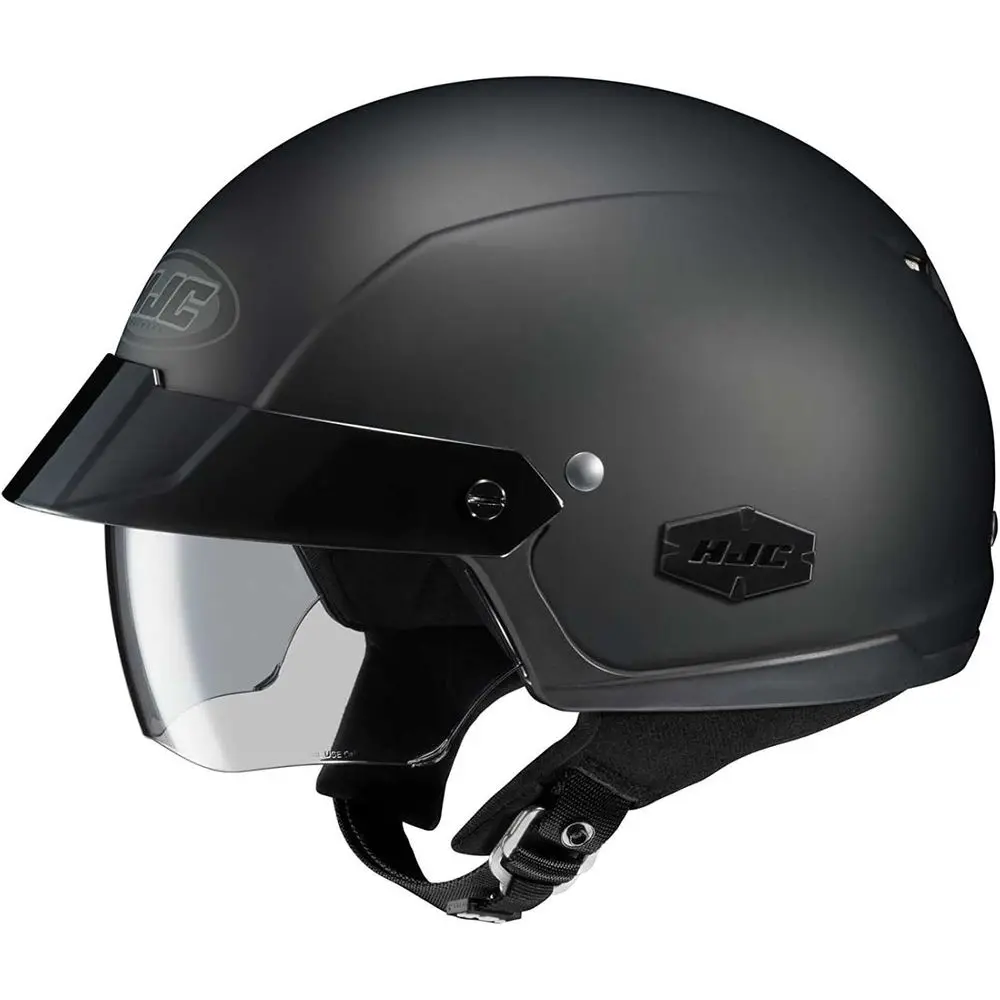 

is Men's Cruiser Motorcycle Helmet - Black / X-Large