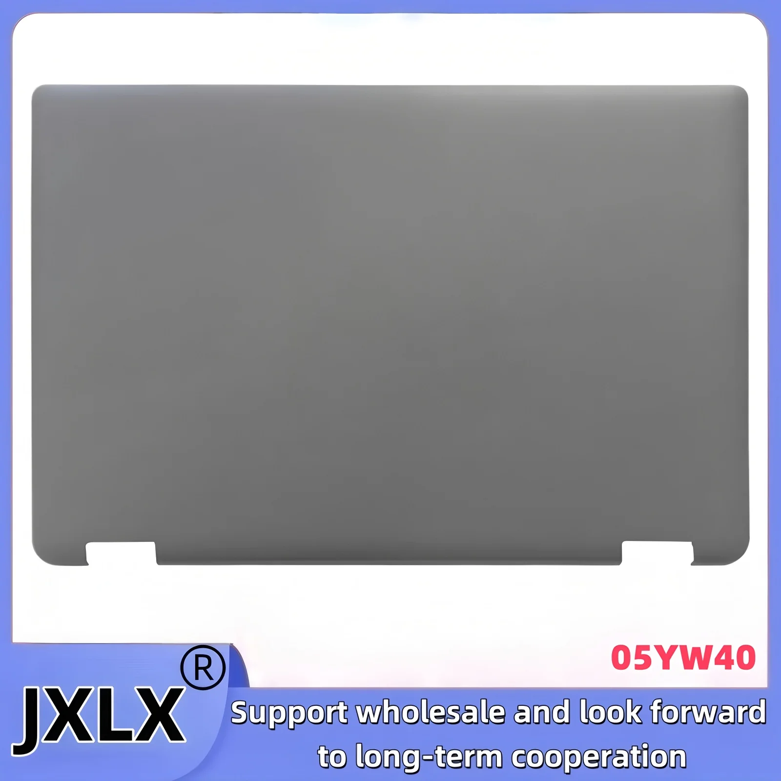 JXLX® New For Dell Latitude 5340 E5430 2-in-1 Laptop LCD Back Cover Top Case/05YW40 5YW40