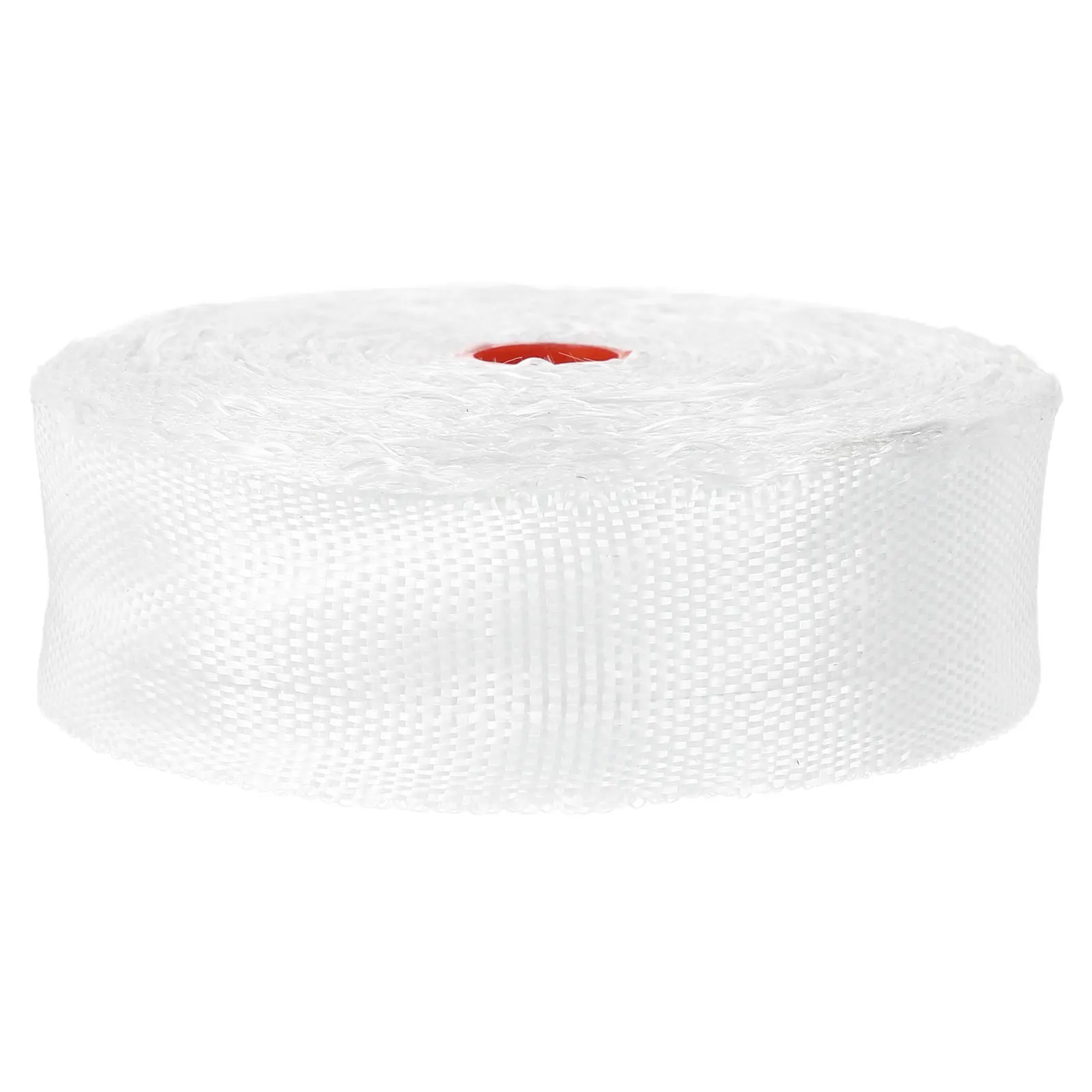 

Fiberglass Tape Insulation Wrap Heat Protection Webbing Cloth Non Adhesive Strip Woven Exhaust Shielding Electrical Durability