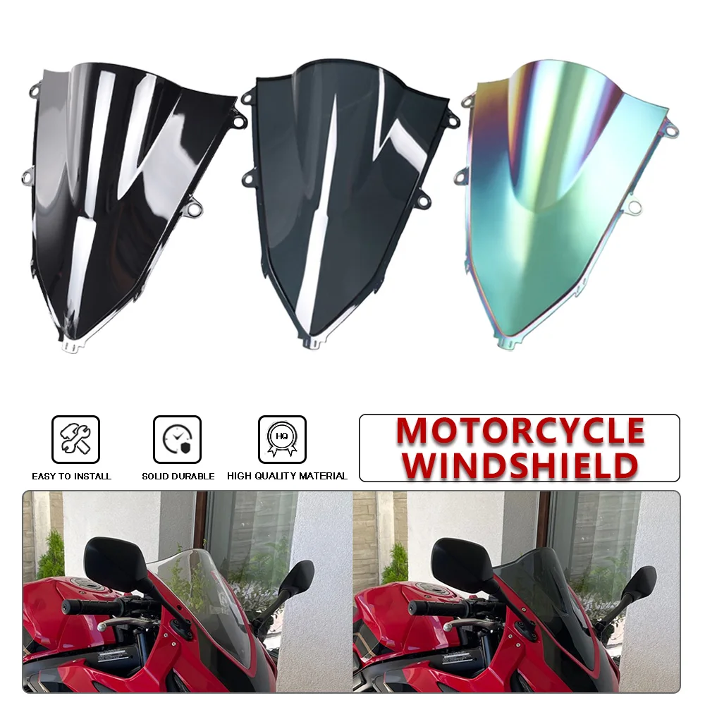 

Обтекатель лобового стекла для мотоцикла HONDA CBR650R CBR 650R CBR650 CBR 650 R 2019 2020 2021 2022 2023 ABS