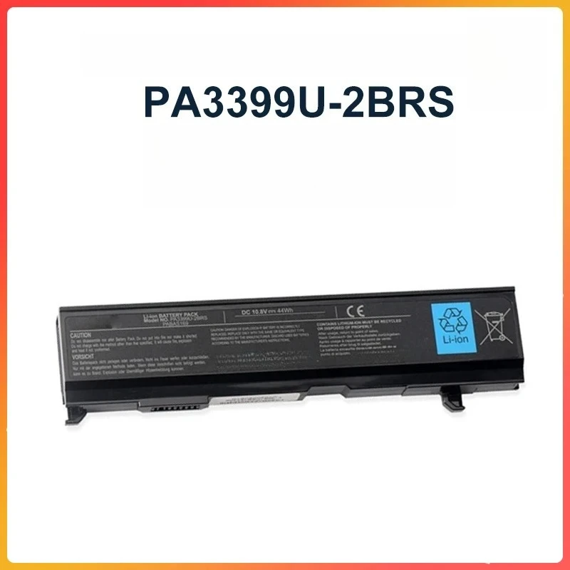 

PA5109U-1BRS Replacement Laptop Battery for Toshiba PABAS272 L850 M800 High Quality Stable Output Long Time Continuous Use