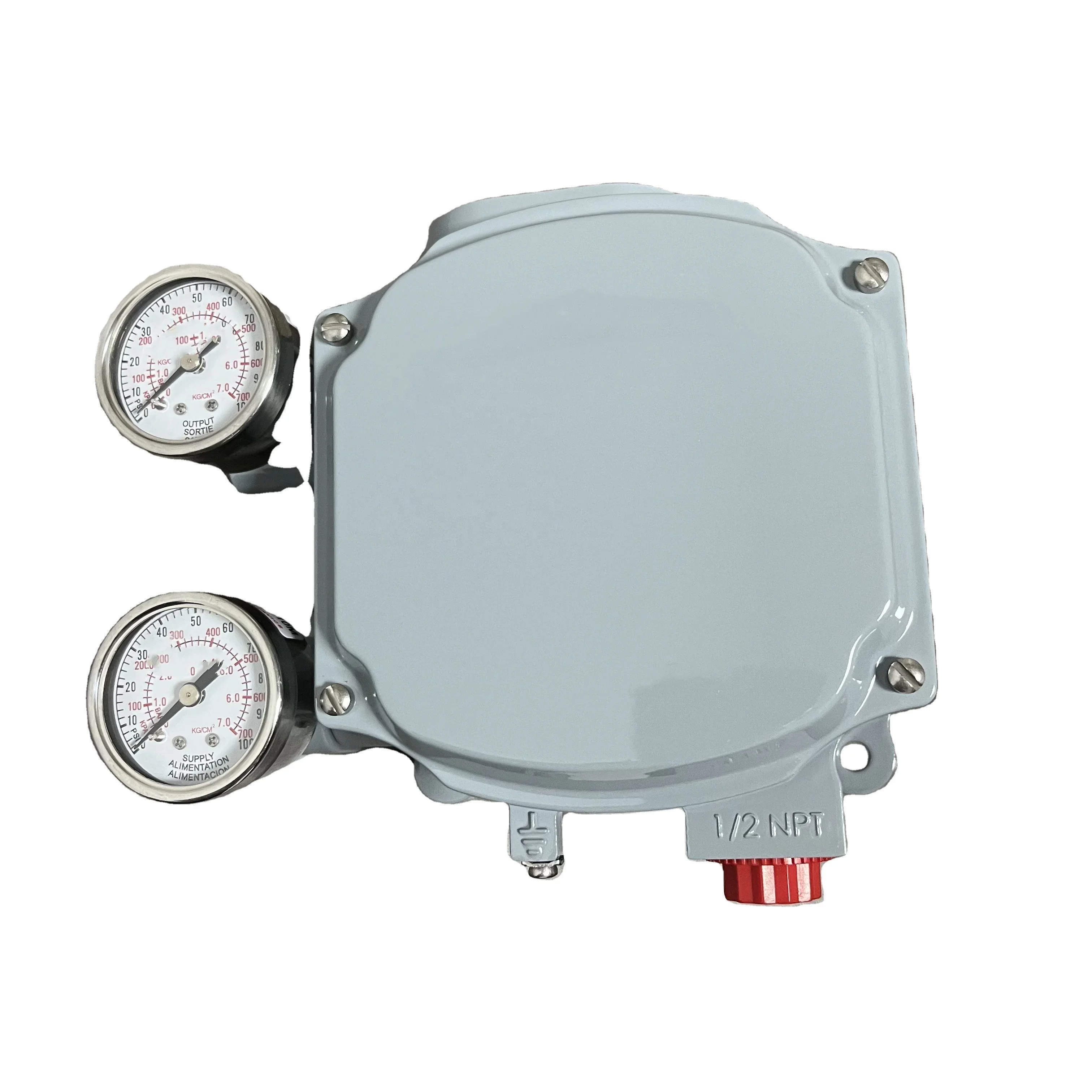 

Premium SVi1000 Digital Valve Positioner