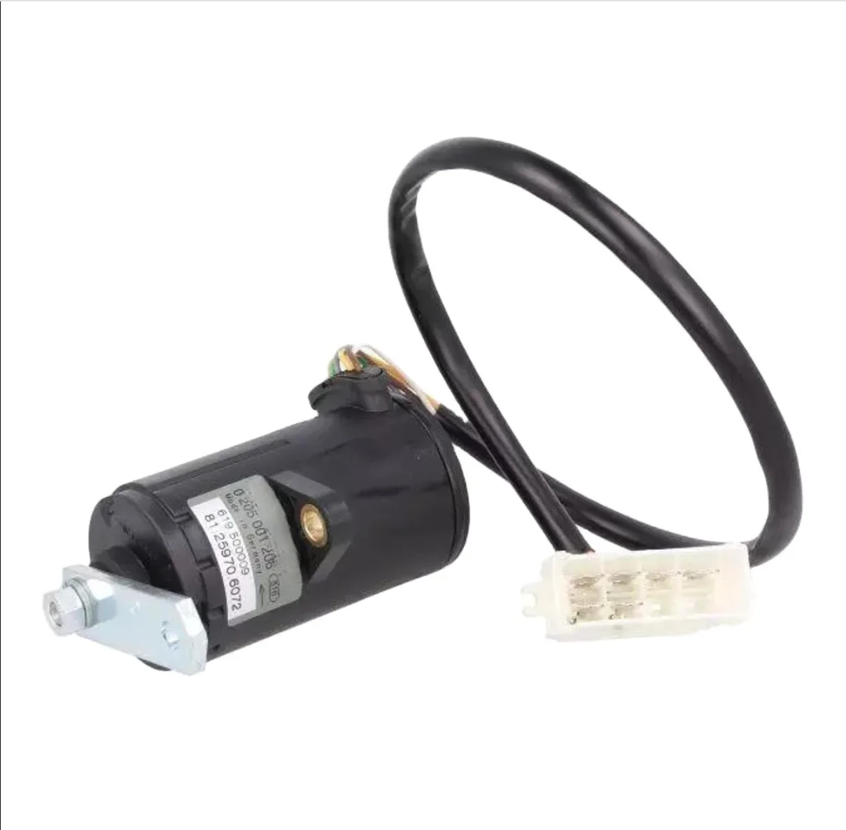 JEFORCE  TPS Throttle Position Sensor Pedal Sensor for MAN 81259206072 for BC 0206001010 for  82492420 for DAF 1701034